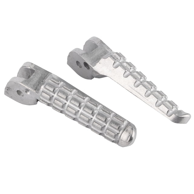 Piezas De Motocicleta Apoyapiés Traseros Reposapiés Accesorio Modificado Apto Para 696/796 2009-2013
