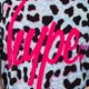 thumbnail image 3 of Hype - Top Crop Estampado de Leopardo Niñas (Azul), 3 of 3