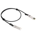 thumbnail image 2 of LHCER PVC Cable,PVC SFP To SFP DAC 25Gbps Cable Black For Routers Firewalls Cards Transceivers,Changer Cable, 2 of 8