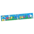 thumbnail image 4 of Banner de Feliz Pascua Banner de Bienvenida a la Primavera Decoraciones de Pascua Estilo A, 4 of 9