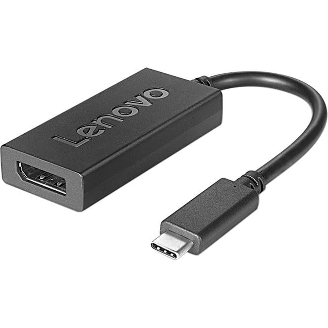Lenovo 4X90Q93303 USBC to DisplayPort Adapter