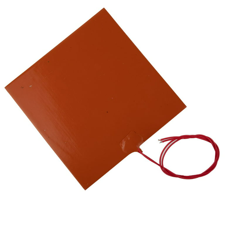 Silicone Heating Heater Mat/Pad,12V 12W Heat – Appliances