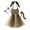 Coffee, variant on Halloween Baby Girl Dresses Fly Sleeve Girls Halloween Outfit Bow Pumpkin Y2k Clothes A-Line Dress Halloween Party Birthday Gifts