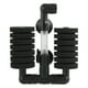 thumbnail image 4 of Filtro de esponja doble para acuario, filtro de esponja biológica para acuario, filtro de esponja biológica doble para pecera, filtro de esponja biológica para pecera, diseño elevado Jadeshay  A, 4 of 8
