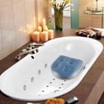 thumbnail image 4 of Asiento de cojín para bañera,Cojín de masaje inflable para spa y jacuzzi,Cojín de bañera de spa para adultos y niños, 4 of 5