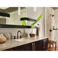 thumbnail image 4 of Delta Faucet 41516-SS Contemporary Corner Shelf/Assist Bar, Stainless, 4 of 5