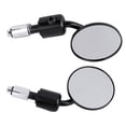 thumbnail image 4 of Anti-scraping Rearview Mirrors, Motorcycle Rearview Mirrors, Lightweight Easy Installation For Motorcycle Autocycle Autobike Motorbike, 4 of 8