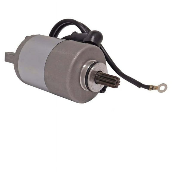 NEW Starter Compatible With 2009 2010 2011 2012 2013 2014 2015 Yamaha Zuma 125 Cc Scooter 12V CCW 9-Tooth Pinion 5S9-H18