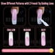 thumbnail image 4 of Nail Dual Forms NOVO OVO Curved Square para poligel x150, 4 of 8