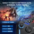 Switch Controllers for Nintendo Switch/Lite/OLED, Switch Pro Controller