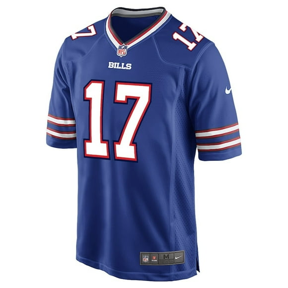 Youth Nike Josh Allen Buffalo Bills Game Player Jersey