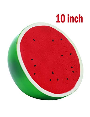 jumbo watermelon squishy