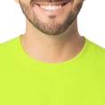 thumbnail image 2 of Sudadera Fruit of the Loom Eversoft Fleece para Hombre Verde M, 2 of 4