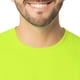 thumbnail image 2 of Sudadera Fruit of the Loom Eversoft Fleece para Hombre Verde M, 2 of 4