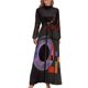 thumbnail image 1 of Wassily Kandisky Contrapesos (Gegengewichte) - arte abstracto Vestido largo Vestido de fiesta, 1 of 4