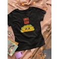 thumbnail image 3 of Of My Tacos. T-Shirt Women -Smartprints Designs, Female x-Large, 3 of 4