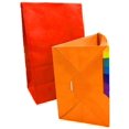 thumbnail image 3 of 48 piezas de bolsas de papel kraft de colores, 3 of 4