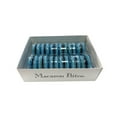 thumbnail image 4 of Macaron Bites Blueberry Gift Box - 12 Count, 4 of 8