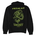 thumbnail image 3 of Sudadera con capucha Elevenparis Hombre Laspen negro 2XL, 3 of 3