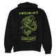 thumbnail image 3 of Sudadera con capucha Elevenparis Hombre Laspen negro 2XL, 3 of 3