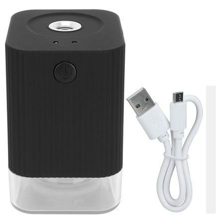 

Timing Humidifier Automatic Sprayer Auto-Sensing Healthy LED Durable For Black White