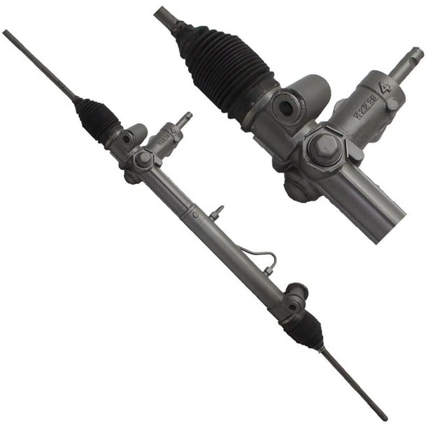 Detroit Axle Complete Power Steering Rack & Pinion Assembly For
