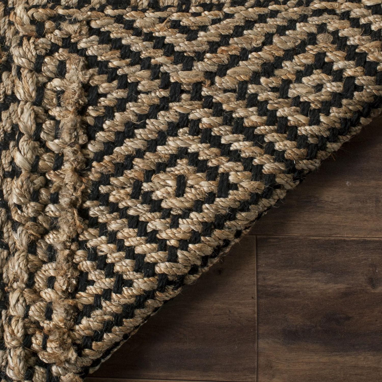 Safavieh Natural Fiber Emory Geometric Area Rug