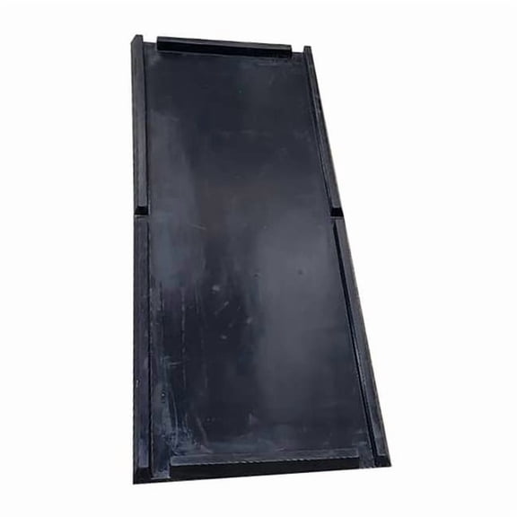 Garlock Safety Systems Protective Rubber Mat 156324