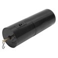 thumbnail image 3 of Battery Operated Hanging Black - Garden Decor Accessory, 3 of 5