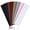 Multicolor B, variant on 8 Pack Headbands for Women, Elastic Soft Hair Bands Non Slip Women's Fashion Headbands for Daily Workout Yoga Running