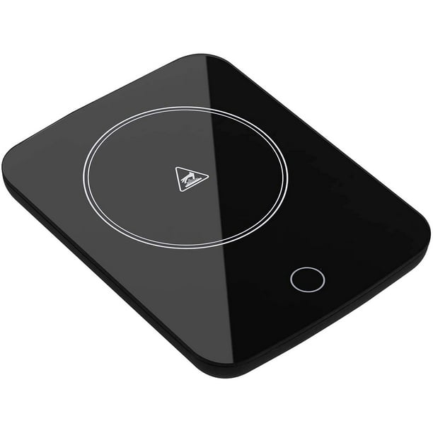 Misby Coffee Warmer for Desk Mug Warmer with Automatic Shut Off