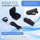 thumbnail image 4 of Anillo Giratorio de PáGina con Control Remoto para , Controlador Lector ElectróNico Bluetooth, Negro, 4 of 5