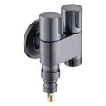 thumbnail image 3 of veasfak Stainless Steel Watering Tap Washing Machine Faucet Kitchen Faucet Toilet Faucet D, 3 of 9