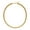 Yellow, variant on Stainless Steel Yellow Gold ION Plated Byzantine Link Chain Necklace for Women Size 20-22" 97.30 Grams Birthday Christmas Gifts for Women