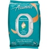 Assurance Extra Large Pre-Moistened Disposable Washcloths, 96ct