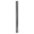 thumbnail image 2 of AP Table Leg 013-939 27-1/2 Inch Length Without Base; Tubular; Chrome Plated; Aluminum; Pedestal Table Leg With Tapered Ends; Without Base, 2 of 4