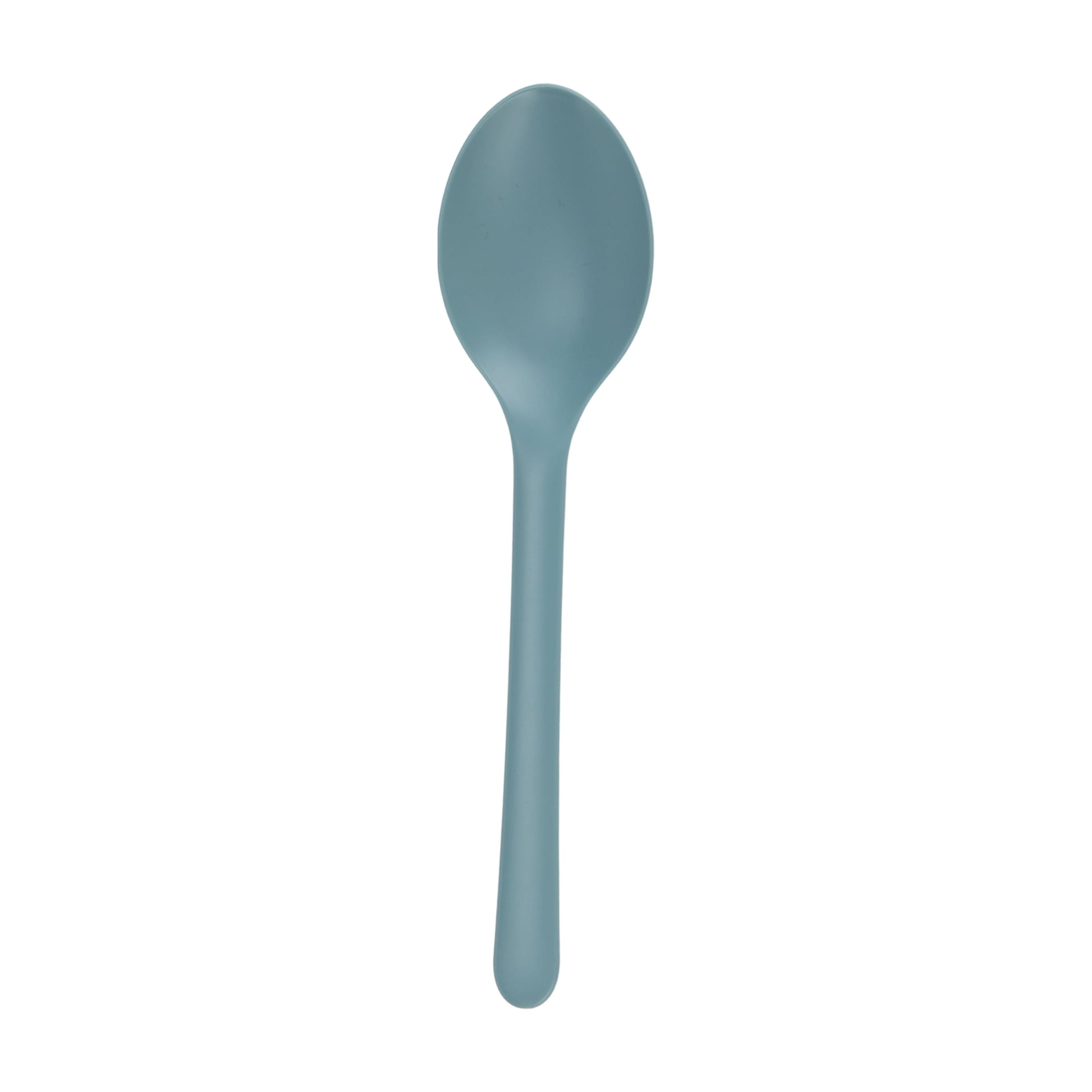 Mainstays - Blue Eco-Friendly Recycled Plastic 3-Piece Flatware Set