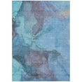 thumbnail image 2 of Addison Rugs Chantille Indoor/Outdoor Transitional Contemporary Blue Machine Washable Rectangle Rug, 10' x 14', 2 of 7