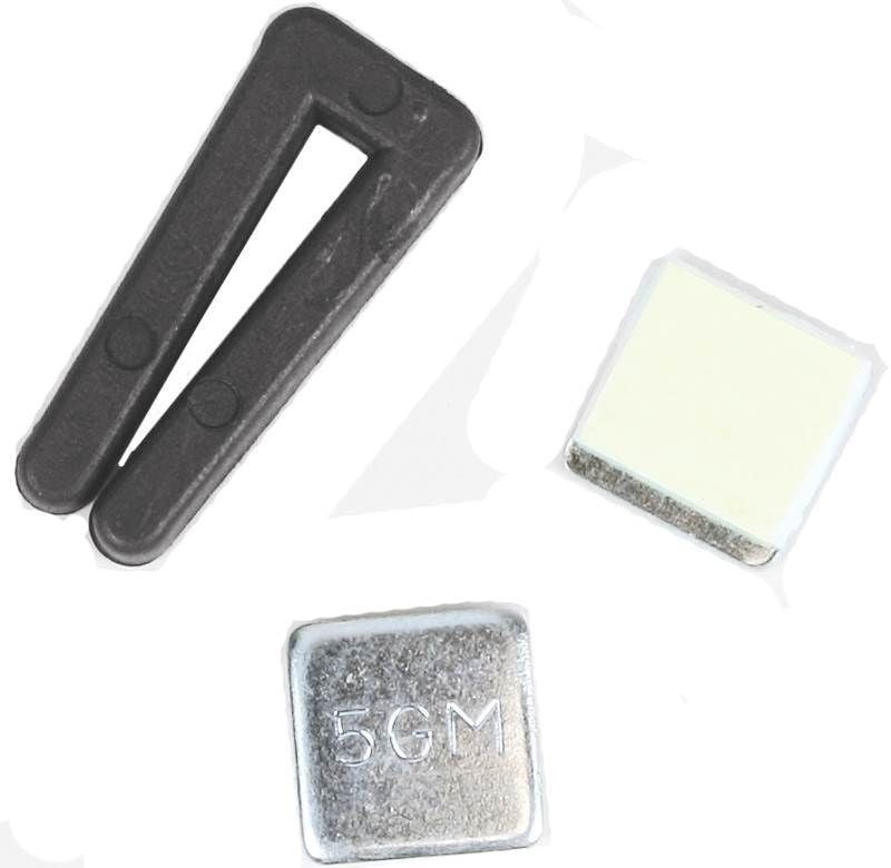 Kit Fan Balancing,No 60301, Jandorf Specialty Hardware - Walmart.com