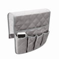thumbnail image 1 of Bolsa de almacenamiento para sofá, bolsa de almacenamiento para reposabrazos de sofá, guantes para sofá, impermeables y antideslizantes, 1 of 2