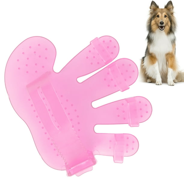 Walmart pet 2025 grooming glove