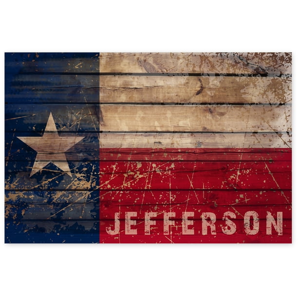 Awkward Styles Tx The Lone Star State Canvas Art Decor American Modern Artwork Texas Framed Canvas