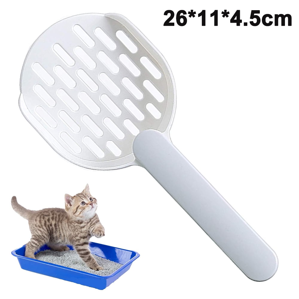 Litter Scoop, Poop Scoop, Cat Litter Scoop, Plastic Scoop.
