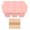 Pink, variant on 12 Grids Ice Cream Mold DIY Ice Cream Making Tool Popsicle Mold with Sticks
