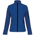 thumbnail image 1 of Kariban Veste Coquille Souple pour Femmes, 1 of 3