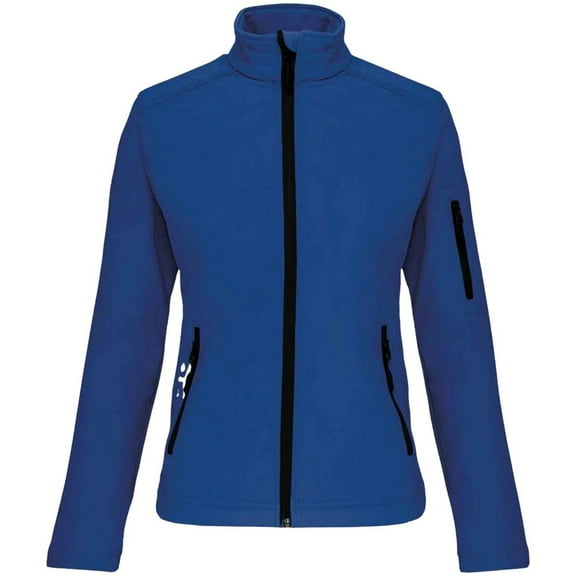 Kariban Womens Soft Shell Jacket