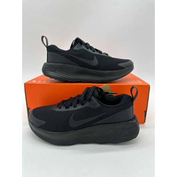 Nike Promina Women's Size 6 Triple Black Athletic Shoes FV6343 001