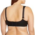 thumbnail image 2 of TEMOGU-Womens 18 Hour Comfort-Strap Wireless Bra, Full-Coverage Bra with 4-Way Trusupport, Single & 2-packFull Coverage Bra, 2 of 4