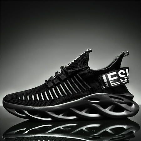 

Men s Athletic Running Shoes Lightweight Sports Shoes Fashion Gym Jogging Shoes Comfortable Breathable Sneakers for Men