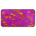 thumbnail image 4 of Colorful Flower Pattern Non Slip Long Door Mat 39''x20'' Soft, Absorbent, for Kitchen, Bathroom, and Bedroom, 4 of 8